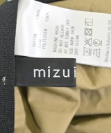 mizuiro ind（ミズイロインド）ロング・マキシ丈スカート ベージュ サイズ:-(M位) レディース/2200631994039