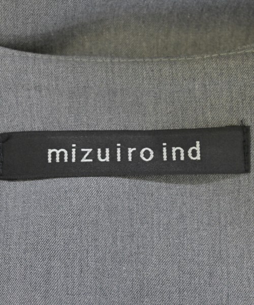 mizuiro ind（ミズイロインド）その他 グレー サイズ:-(M位) レディース/2200635062024