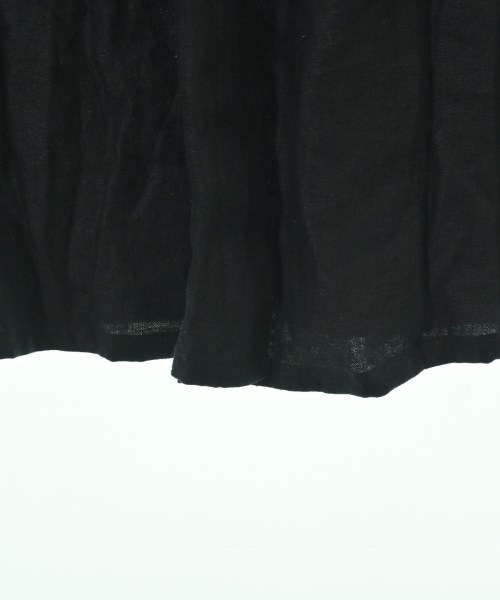 mizuiro ind（ミズイロインド）ワンピース 黒 サイズ:-(L位) レディース/2200630084120