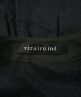 mizuiro ind（ミズイロインド）ワンピース 黒 サイズ:-(L位) レディース/2200630084120