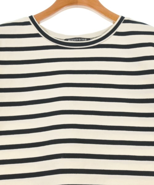 mizuiro ind（ミズイロインド）Tシャツ・カットソー ベージュ サイズ:F レディース/2200630747155