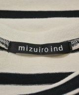 mizuiro ind（ミズイロインド）Tシャツ・カットソー ベージュ サイズ:F レディース/2200630747155