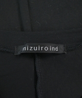 mizuiro ind（ミズイロインド）ワンピース 黒 サイズ:-(M位) レディース/2200621419184