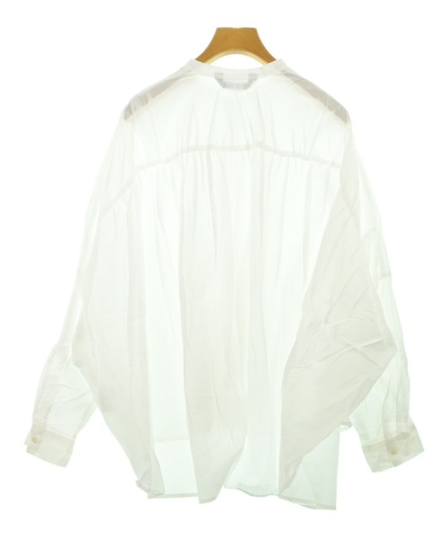 mizuiro ind（ミズイロインド）ブラウス 白 サイズ:F レディース/2200623211076