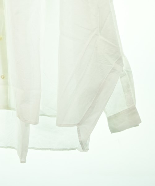 mizuiro ind（ミズイロインド）ブラウス 白 サイズ:F レディース/2200623211076