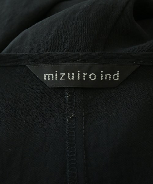 mizuiro ind（ミズイロインド）ワンピース 黒 サイズ:-(M位) レディース/2200635732040