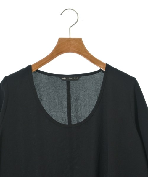 mizuiro ind（ミズイロインド）ワンピース 黒 サイズ:-(M位) レディース/2200635732040