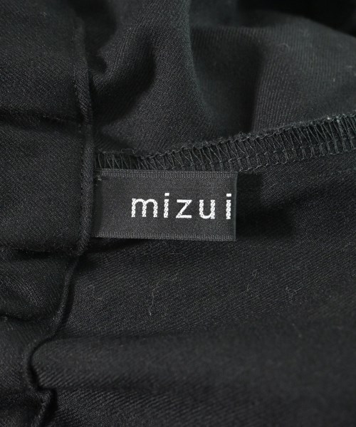 mizuiro ind（ミズイロインド）その他 黒 サイズ:-(M位) レディース/2200635129017