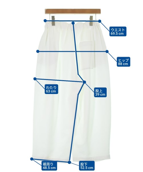 mizuiro ind（ミズイロインド）その他 白 サイズ:-(M位) レディース/2200635129024