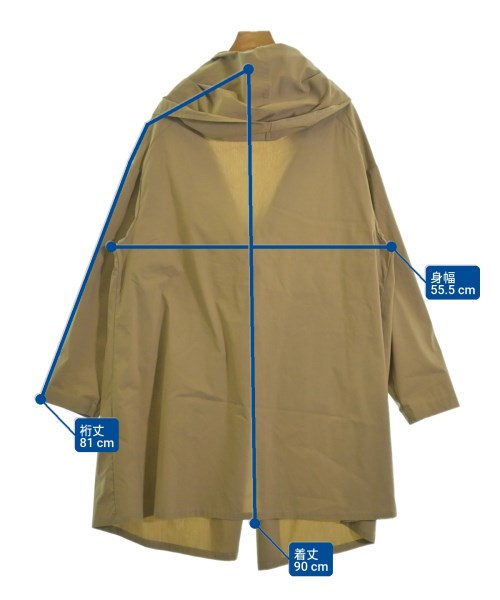 mizuiro ind（ミズイロインド）その他 ベージュ サイズ:F レディース/2200636173026