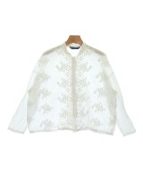 mizuiro ind（ミズイロインド）カジュアルシャツ 白 サイズ:F レディース/2200636299030