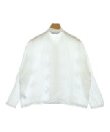 mizuiro ind（ミズイロインド）カジュアルシャツ 白 サイズ:F レディース/2200636299030