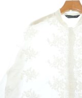 mizuiro ind（ミズイロインド）カジュアルシャツ 白 サイズ:F レディース/2200636299030