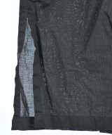 mizuiro ind（ミズイロインド）シャツワンピース 黒 サイズ:F レディース/2200622250151