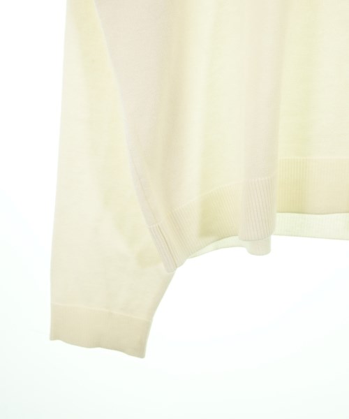 mizuiro ind（ミズイロインド）ニット・セーター 白 サイズ:F レディース/2200636781054