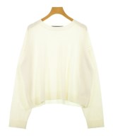 mizuiro ind（ミズイロインド）ニット・セーター 白 サイズ:F レディース/2200636781054