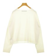 mizuiro ind（ミズイロインド）ニット・セーター 白 サイズ:F レディース/2200636781054