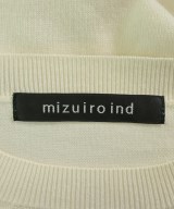 mizuiro ind（ミズイロインド）ニット・セーター 白 サイズ:F レディース/2200636781054