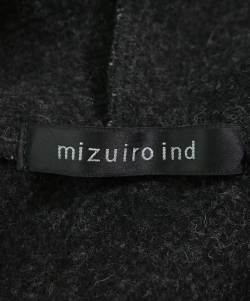 mizuiro ind（ミズイロインド）その他 グレー サイズ:F レディース/2200633144128