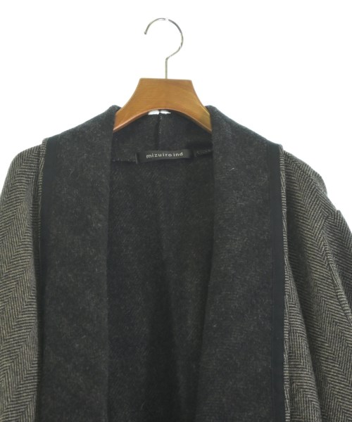 mizuiro ind（ミズイロインド）その他 グレー サイズ:F レディース/2200633144128