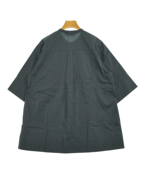 mizuiro ind（ミズイロインド）カジュアルシャツ 紺 サイズ:-(M位) レディース/2200637474023