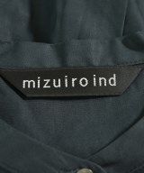 mizuiro ind（ミズイロインド）カジュアルシャツ 紺 サイズ:-(M位) レディース/2200637474023