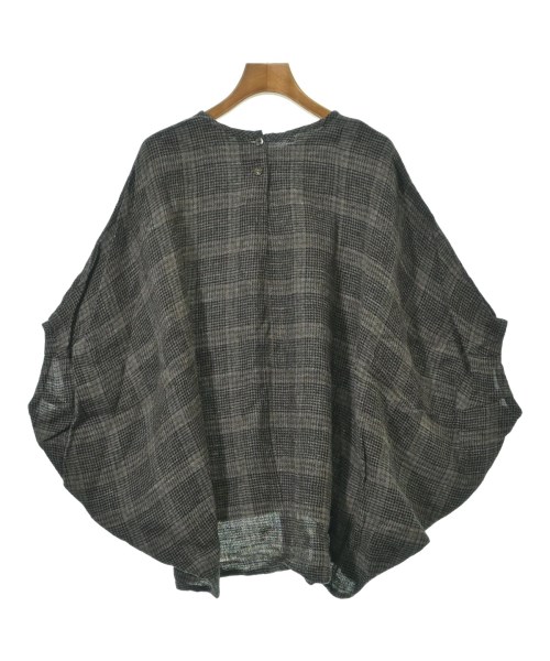 mizuiro ind（ミズイロインド）カジュアルシャツ グレー サイズ:F レディース/2200624000020