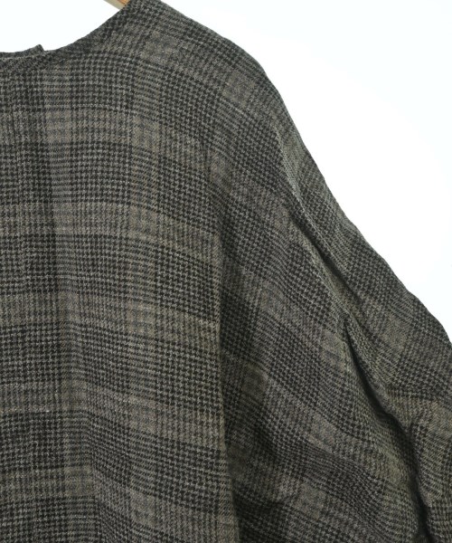 mizuiro ind（ミズイロインド）カジュアルシャツ グレー サイズ:F レディース/2200624000020