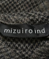 mizuiro ind（ミズイロインド）カジュアルシャツ グレー サイズ:F レディース/2200624000020
