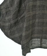 mizuiro ind（ミズイロインド）カジュアルシャツ グレー サイズ:F レディース/2200624000020