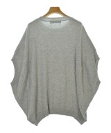 mizuiro ind（ミズイロインド）ニット・セーター グレー サイズ:F レディース/2200624000037