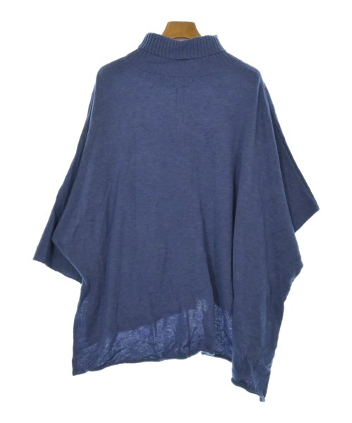 mizuiro ind（ミズイロインド）ニット・セーター 紫 サイズ:F レディース/2200624000044