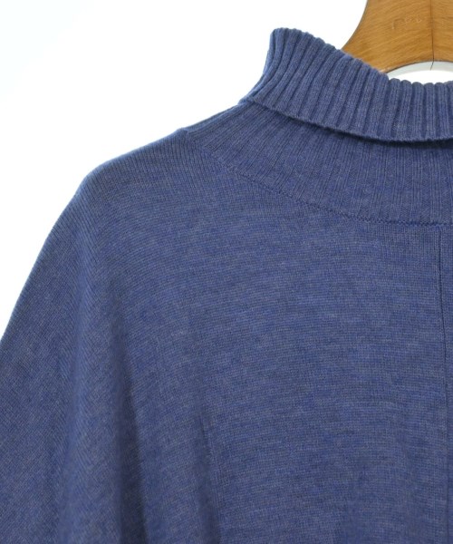 mizuiro ind（ミズイロインド）ニット・セーター 紫 サイズ:F レディース/2200624000044
