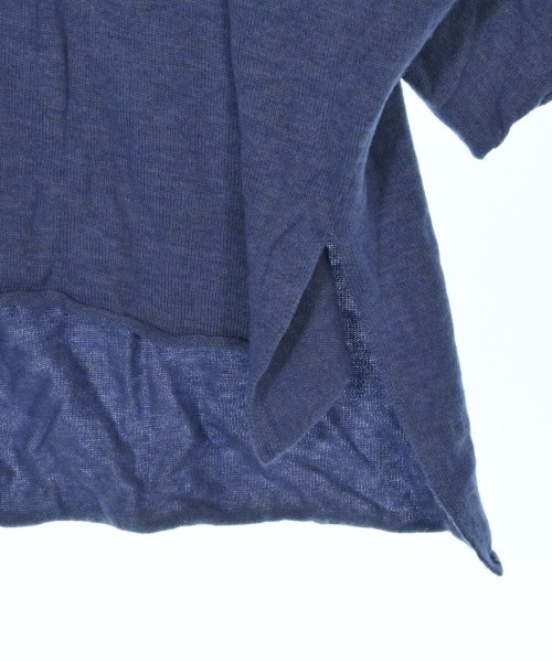 mizuiro ind（ミズイロインド）ニット・セーター 紫 サイズ:F レディース/2200624000044