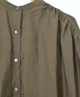 mizuiro ind（ミズイロインド）カジュアルシャツ 茶 サイズ:F レディース/2200624000068