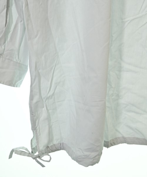 mizuiro ind（ミズイロインド）カジュアルシャツ グレー サイズ:-(M位) レディース/2200624000075