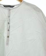 mizuiro ind（ミズイロインド）カジュアルシャツ グレー サイズ:-(M位) レディース/2200624000075