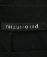 mizuiro ind（ミズイロインド）ワンピース 黒 サイズ:F レディース/2200622355061