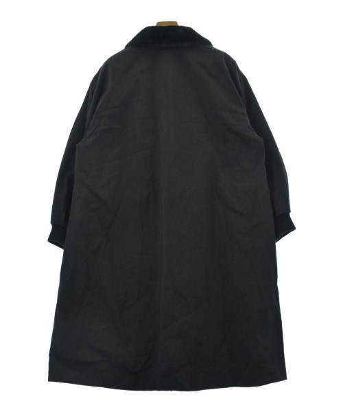 mizuiro ind（ミズイロインド）ダウンコート 黒 サイズ:F レディース/2200625652013