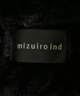 mizuiro ind（ミズイロインド）ダウンコート 黒 サイズ:F レディース/2200625652013