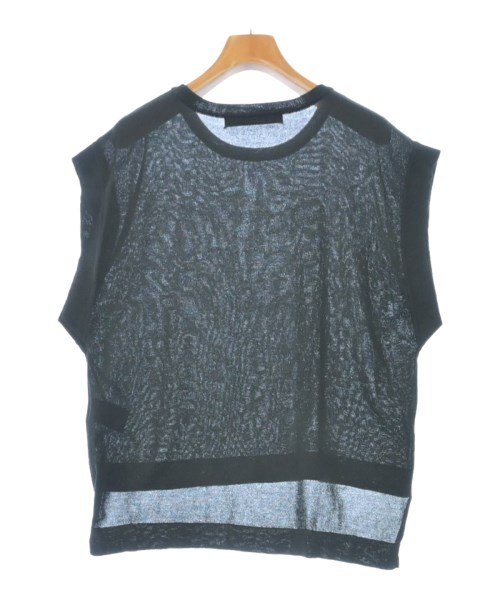 mizuiro ind（ミズイロインド）ニット・セーター 黒 サイズ:-(XL位) レディース/2200633155049