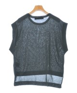 mizuiro ind（ミズイロインド）ニット・セーター 黒 サイズ:-(XL位) レディース/2200633155049