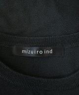mizuiro ind（ミズイロインド）ニット・セーター 黒 サイズ:-(XL位) レディース/2200633155049