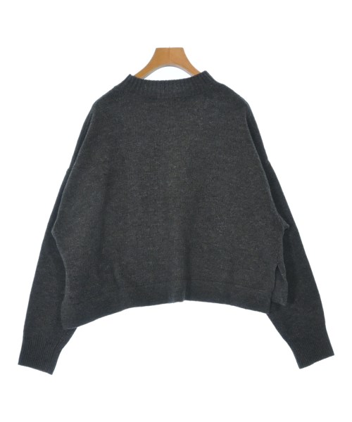 mizuiro ind（ミズイロインド）ニット・セーター グレー サイズ:F レディース/2200639279121