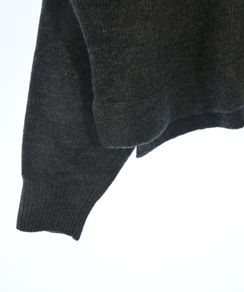 mizuiro ind（ミズイロインド）ニット・セーター グレー サイズ:F レディース/2200639279121