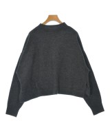 mizuiro ind（ミズイロインド）ニット・セーター グレー サイズ:F レディース/2200639279121