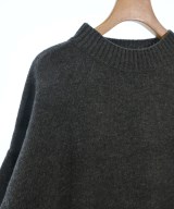 mizuiro ind（ミズイロインド）ニット・セーター グレー サイズ:F レディース/2200639279121