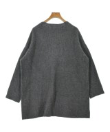 mizuiro ind（ミズイロインド）ニット・セーター グレー サイズ:F レディース/2200639294049