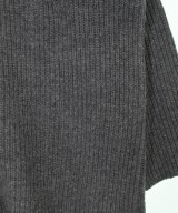 mizuiro ind（ミズイロインド）ニット・セーター グレー サイズ:F レディース/2200639294049