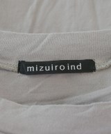 mizuiro ind（ミズイロインド）Tシャツ・カットソー グレー サイズ:F レディース/2200625950027